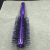 Curly hair comb professional style curly hair comb straight pear hair
