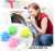 Washing machine washing ball decontamination anti-winding washing and protecting ball sea star solid cleaning ball novel