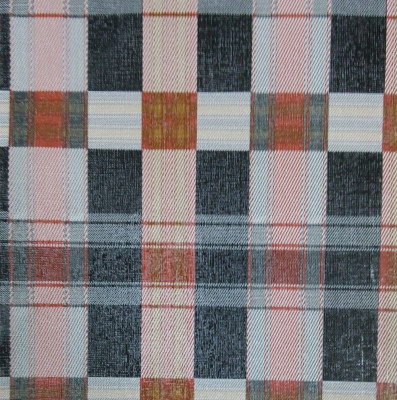 Plaid Printed 1mm Thick Yiwu Large Printed Leather Price