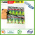 Philippine Market  Hotselling green card & red cardTransparent Liquid Glue Instant Bonding Magic Super Glue 3g OEM