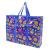 175G Thickened Non-Woven Waterproof Woven Bag Cartoon Moving Bag Waterproof Luggage Bag Environmental Protection Bag