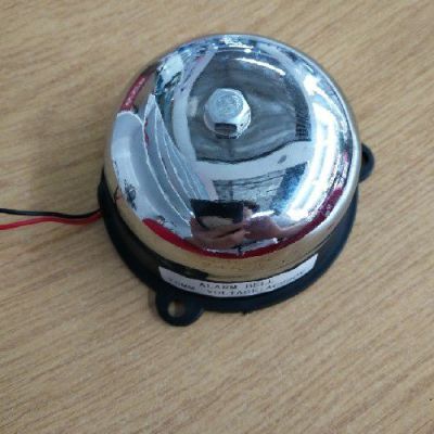 Electric Bell Inner Ring Ring Iron Bell Doorbell