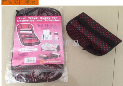 Wholesale TV products internal trade trade wash bag spot cosmetics storage bag