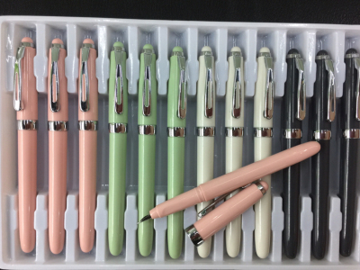 Yuhui pen industry metal pen new products are on the market