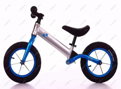 Sel - 12 Balance bicycle pneumatic tire magnesium alloy frame Balance bike