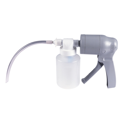 Medical Manual Suction Pump- Light, Portable, emergency suction device