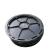 Cast iron manhole cover resin manhole cover manufacturers direct sales