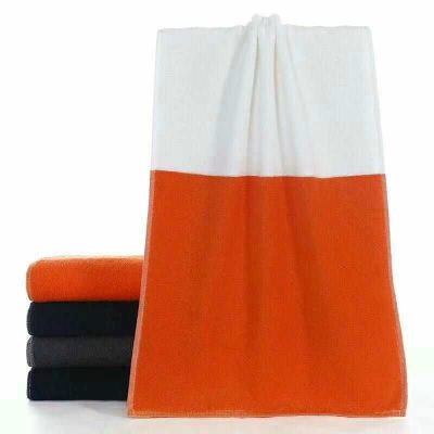 Yiyang Cotton 32-Strand Plain Towel Pure Cotton Absorbent Soft Face Towel