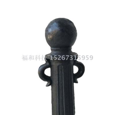 Cast iron column Roman column retaining column river column