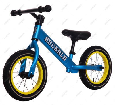 Sel - 10 Balance bicycle pneumatic tire aluminum alloy Balance bike frame