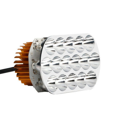 Ultra-bright led headlamp motorcycle bulb ultra-bright near light build-in headlamp modification