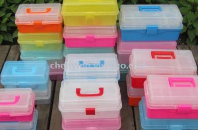 Parts box, component box, tool box, plastic tool box, iron tool box, stainless steel, tool box