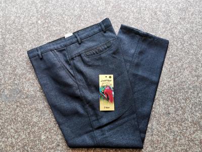 l  Toy Factory Customized Stock Jeans Export Domestic Trousers