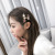 Internet Influencer Hair Clip Women's Ins Bangs Clip Korean Simple Cute Pentagram Word Clip Fashionable Hairpin Cute Clip