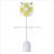 Stag clip fan stroller desktop clip fan USB charging mute small fan