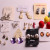 With carter small earring mix said jins wholesale super value personality small earring