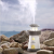 Creative New Lighthouse Humidifier Dream Atmosphere Night Light Home Desk USB Mini Air Purifier