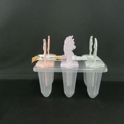 J01-539-1 DIY Popsicles Ice Candy Ice Cream Ice Box with Lid Batch