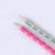 Groove Pencil Correct Grip Position Pencil Children Student No Calligraphy Pencil Log Triangle Pole Pencil