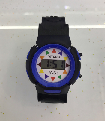 Foreign Trade Popular Style Children 'S Electronic Watch Gift Watch Student Electronic Watch