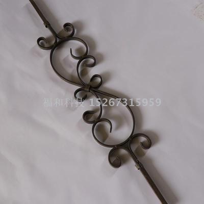 All kinds of iron accessories stair column accessories