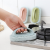Bath ceramic tile kitchen decontamination brush wash pot magic sponge cleaning brush