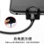 Aolestone T09 car mobile phone bracket outlet automatic lock clamp-type gravity induction wholesale