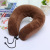 Yl201 Memory Foam U-Shaped Pillow Travel with Rope Neck Pillow Raw Neck Pillow Stall Wholesale One Piece Dropshipping