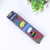 Boxed 12 PCs Black Pencil Little Learning Non-Toxic Drawing Pencil Cylindrical Penholder Writing Pencil
