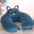 Yl179 Summer New Neck Protection Cartoon Neck Pillow Memory Foam Slow Resilience U-Pillow Neck Pillow One Piece Dropshipping
