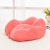 Yl035 New Product Best-Selling Creative Gift U-Shape Pillow Wholesale Neck Protection Travel Neck Pillow Sofa Lunch Break Pillow