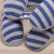 Yl023 Duckbill Cute Stripes U-Shape Pillow Travel Pillow Neck Pillow Memory Foam Slow Rebound Factory Direct Sales