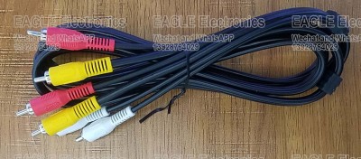AV cable 1.5m audio vedio cable