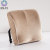 2019 New Waist Solid Color Back Seat Cushion Sofa Lumbar Pillow Memory Foam Slow Rebound Pillow One Piece Dropshipping