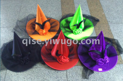 Witch hats, hats, holiday hats, Halloween hats