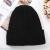 Hat Knitted Hat Children Hat Solid Color Men and Women