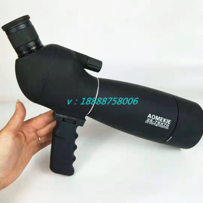 Telescopic bird lens holder SLR digital camera tripod camera tripod external shooting grip holder