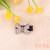 Korean hair decoration diamond hair clip edge clip duck bill small pressure clip high-grade bangs clip