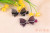 Fashion Korean ornaments hair ornaments headdress set diamond edge clip duck bill hairpin