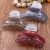 10 Yuan Shop Ornament Acrylic Medium Fashion Women's Hair Updo Holder Paw Simple Rhinestone Hair Clip Hairpin Ornament