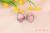 New South Korea hair decoration duck clip set diamond edge clip fashion hairpin temperament bangs clip