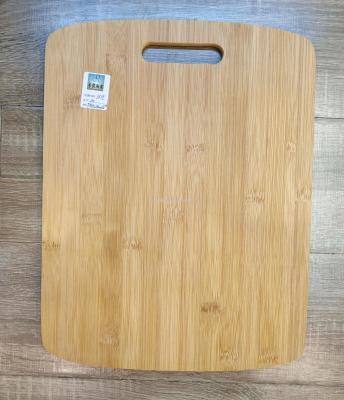 Bamboo cutting board 