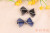 Coiling hair headdress South Korea hair ornament set diamond duck clip elegant atmosphere duck bill clip big hair clip