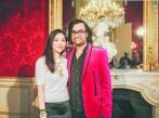 Yiwu designs shine in Paris Haute Couture