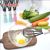 Kitchen tools bowling manual nylon egg beater household egg mixer DIY cake baking kit