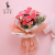 Waterproof wrapped flower paper high-grade flower wrapping paper fresh rose bouquet material