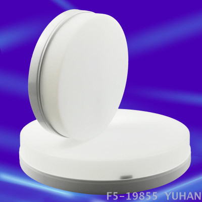 LED panel lamp round second generation disc plate lamp 48W large quantity can be customized customer packaging