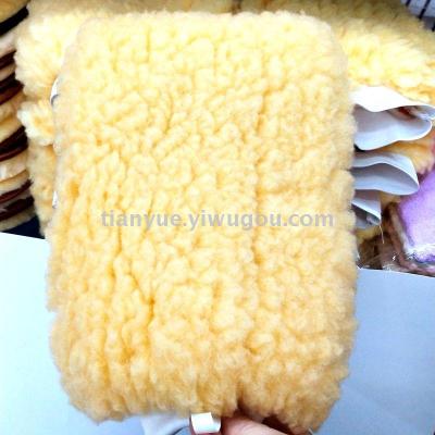 Increase wool gloves cleaning gloves cleaning cloth cleaning tools washing wool gloves foreign trade cleaning supplies