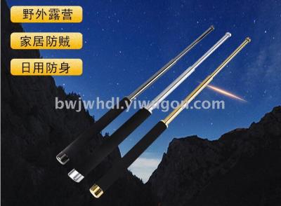 Wholesale and retail of high - grade outdoor self-defense supplies A wild man valley swing stick