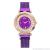 Manufacturers direct sales of the new ball powder digital magnetic buckle ladies watch milan strap watch